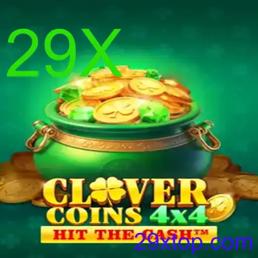 CloverCoins4x4